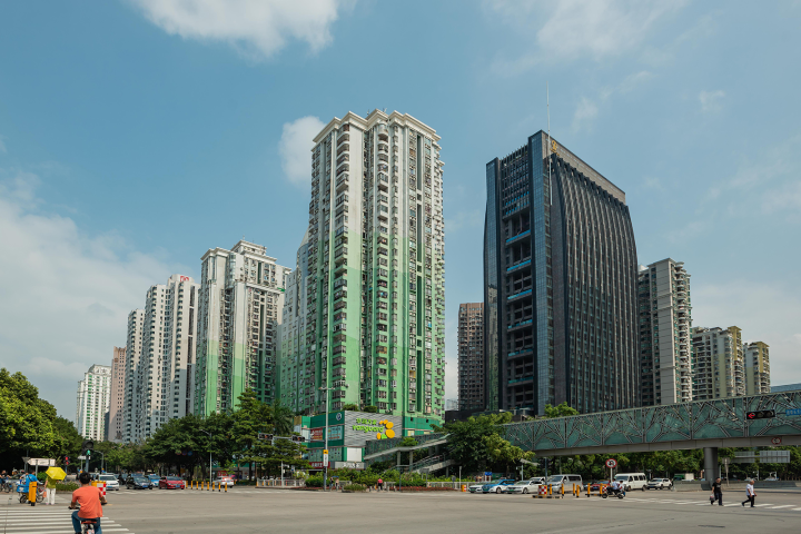 福景大厦