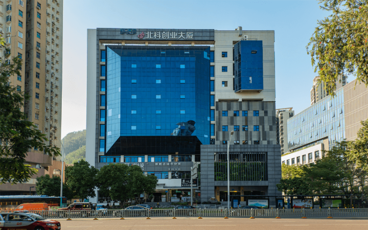 北科创业大厦