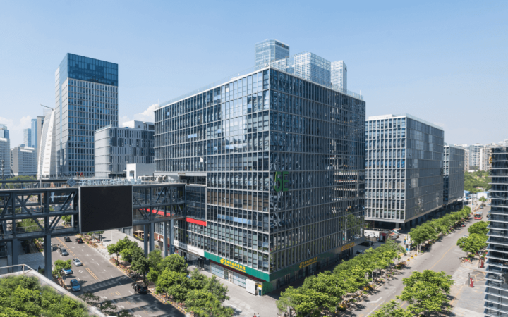 深圳市软件产业基地