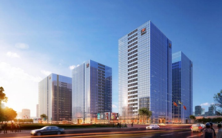 科陆智慧能源产业园