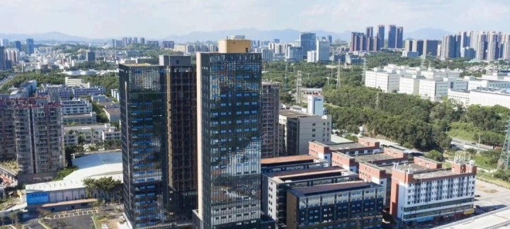 金鼎盛科创园 156㎡ 精装 中楼层办公室出租