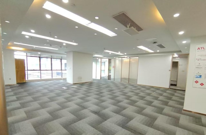 深业泰然大厦-D座 439㎡ 精装 低楼层办公室出租