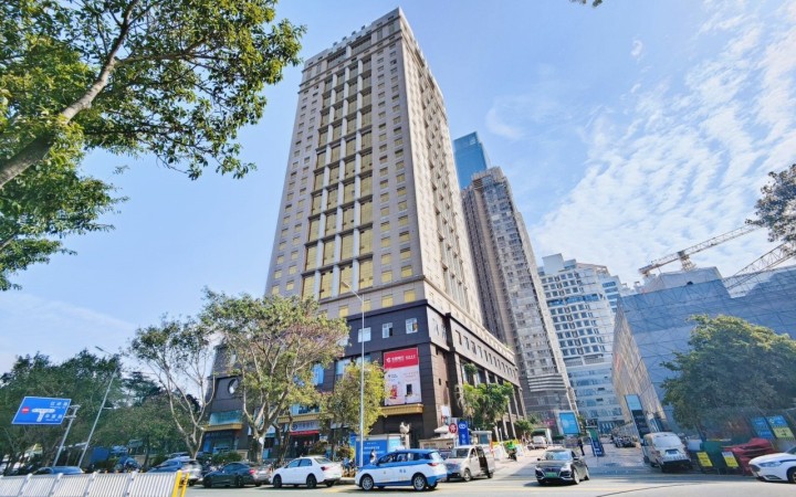 深圳国际文化大厦