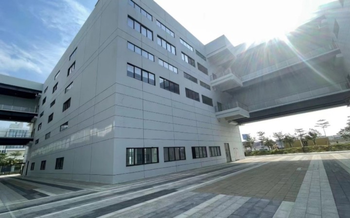 大铲湾蓝色未来科技园