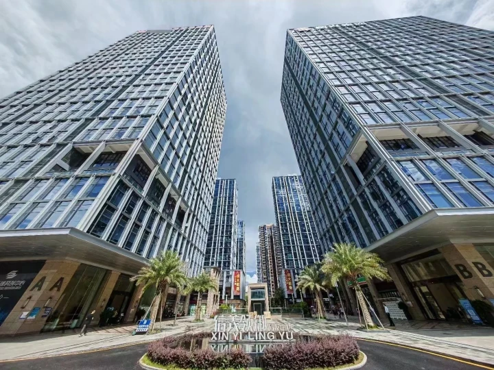 稻兴环球科创中心／信義领御研发中心招商处电话 开发商租赁热线