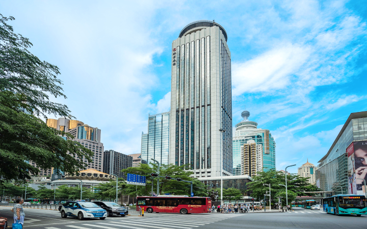 国贸大厦