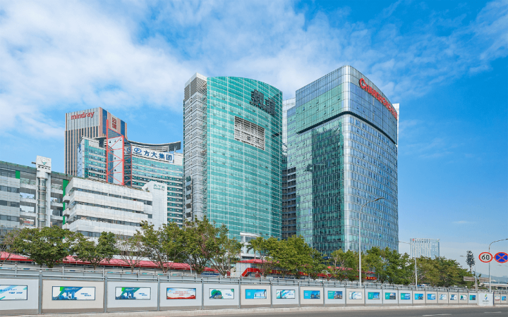 曙光大厦(朗诗大厦）