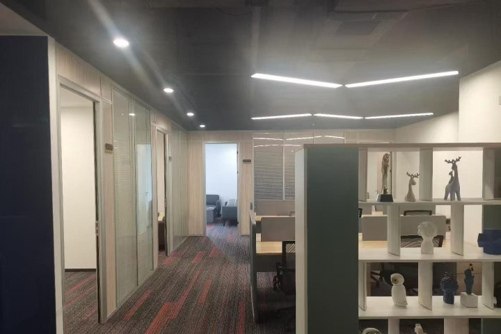 邦凯科技园 232.5㎡ 精装 中楼层办公室出租
