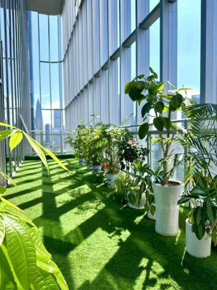 958㎡精装办公室 彩讯科技大厦·近粤海门站·中层
