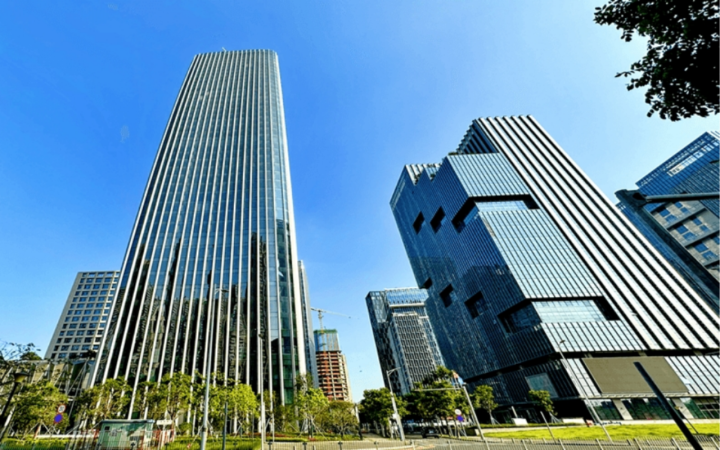 光明科技金融大厦