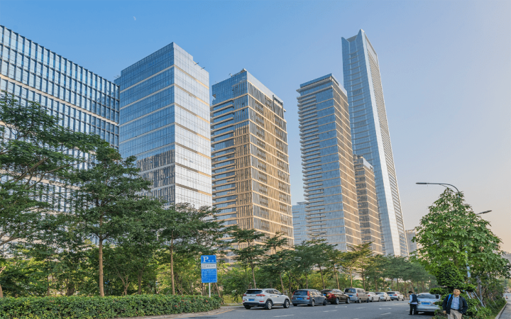 深圳湾一号