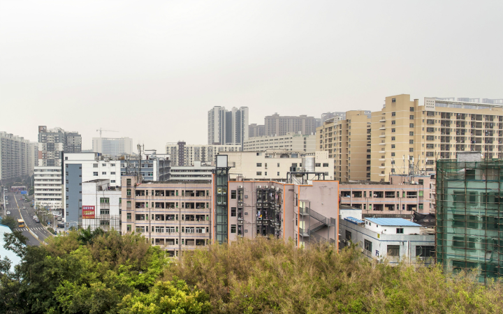 旺棠工业区