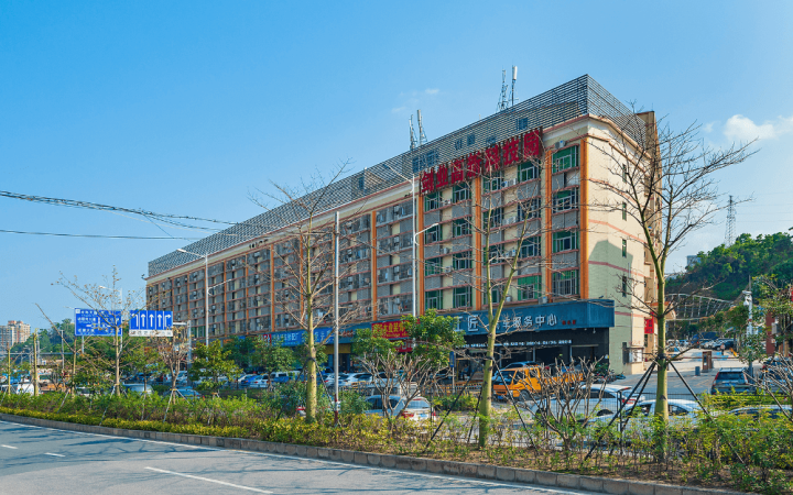剑业高新技术园
