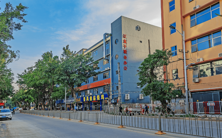 西乡168大厦