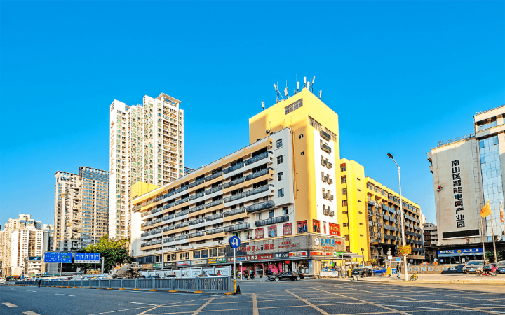 南油第四工业区