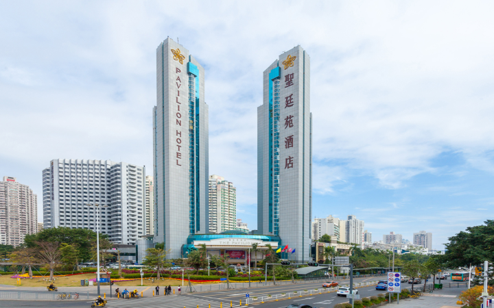 圣廷苑酒店