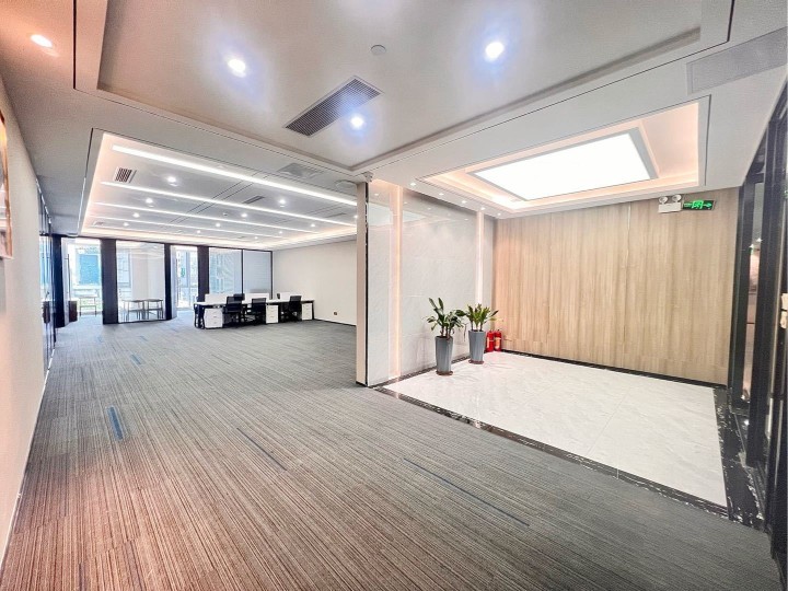 赛西科技大厦 298㎡ 精装 低层办公室出租