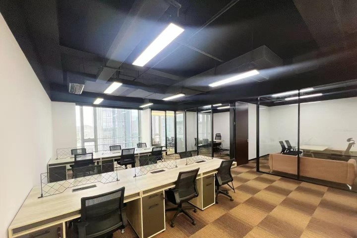 海源城 315㎡ 精装 中楼层办公室出租