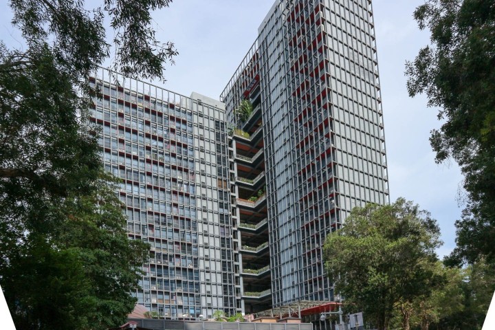 鹏基商务时空大厦