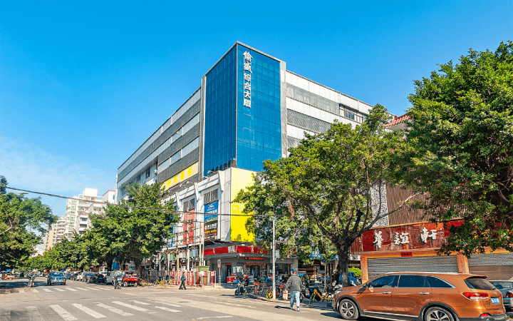 东方建富大厦