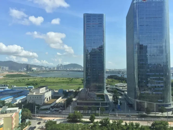 深圳前海卓越时代广场／宝中卓越时代广场 租赁中心 办公室直租