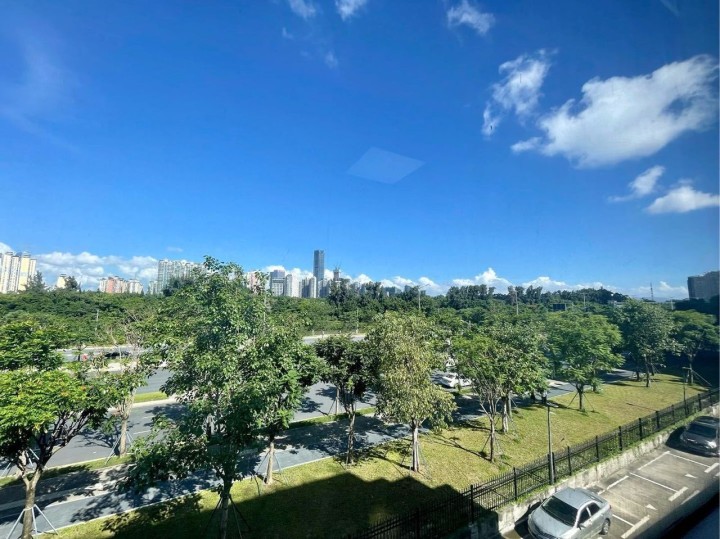 南山区科技园写字楼出租 中电照明 286㎡精装