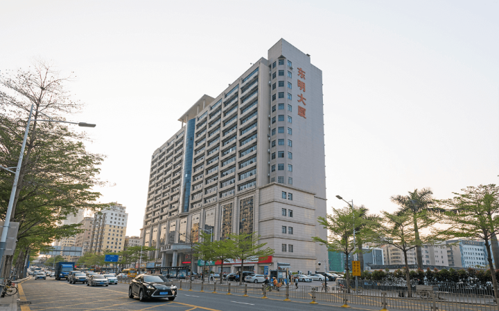东明大厦