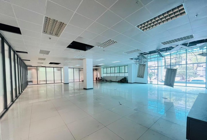 万利工业大厦 520㎡ 精装 低楼层办公室出租