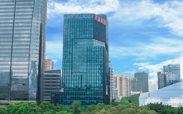 大族科技大厦