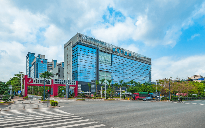 赛兔数码科技园