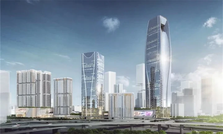 罗湖金融科技创新中心  首页
