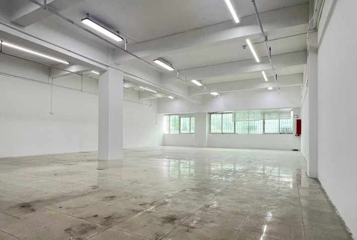 八卦岭工业区 255㎡ 精装 低楼层办公室出租