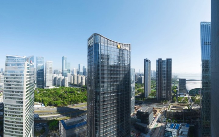 阳光保险大厦