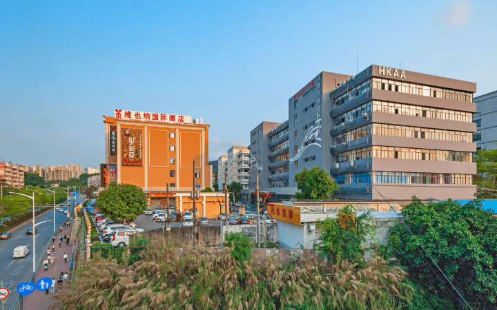 深圳舞美产业园