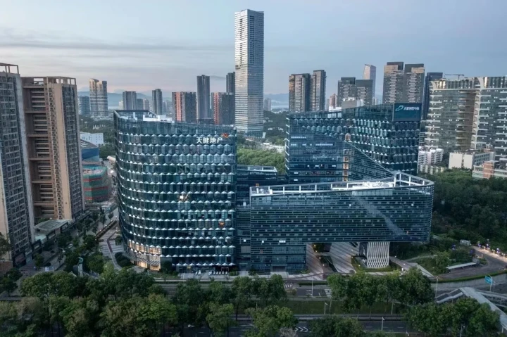 天健创智中心／天健云途创智中心物业电话 开发商招商电话