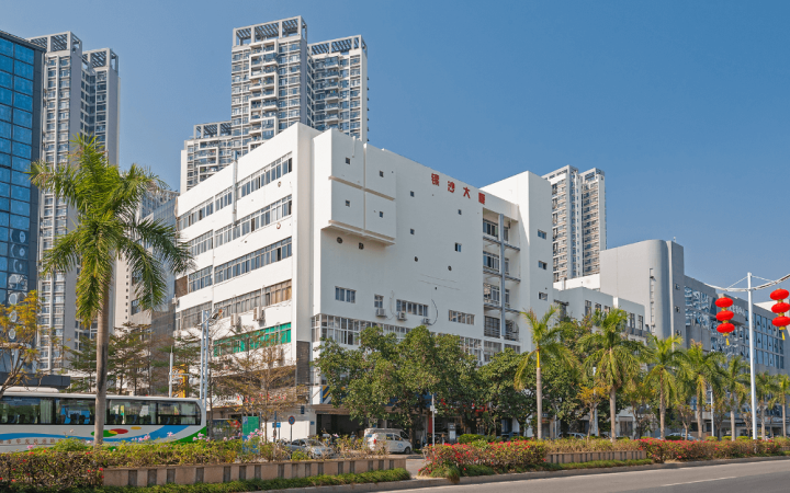 合欢大厦