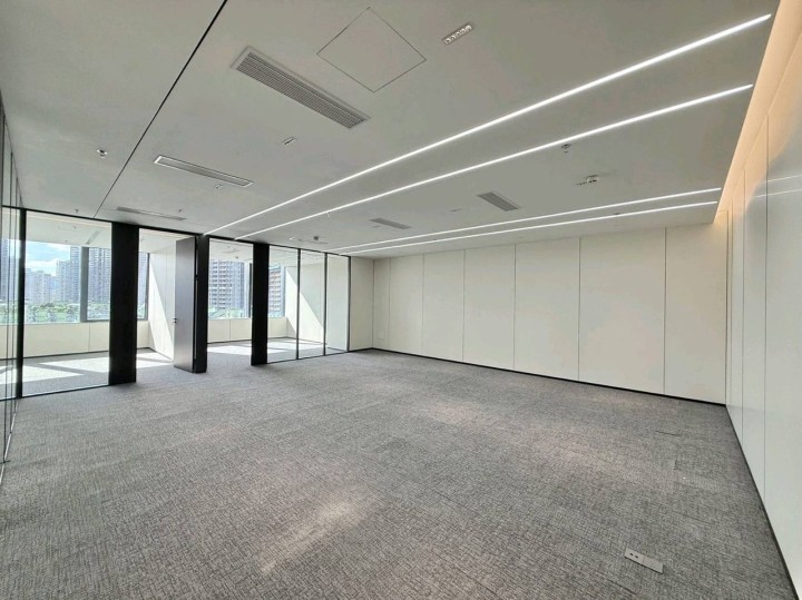 芒果网大厦328㎡精装写字楼（南山区科技园） 近深大南站