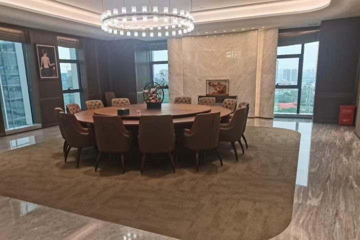 展辰大厦 1680㎡ 精装 中楼层办公室出租
