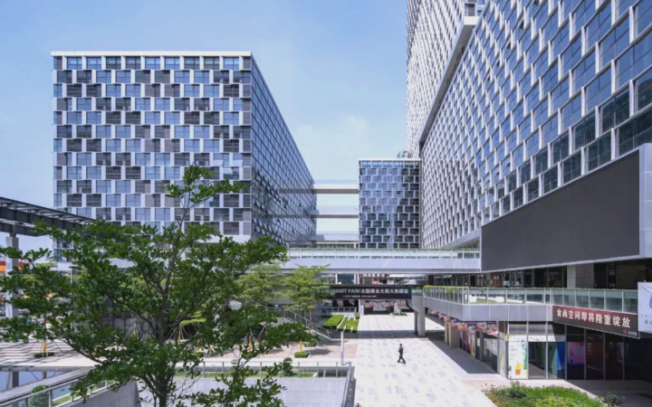 龙岗智慧家园