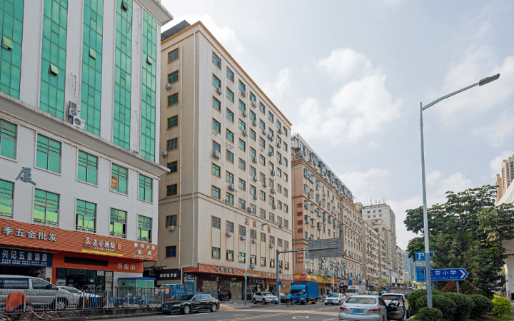 启航大厦
