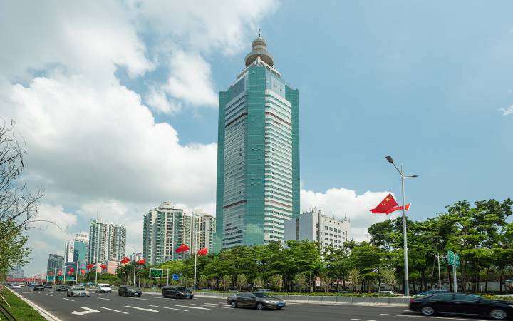 国通大厦