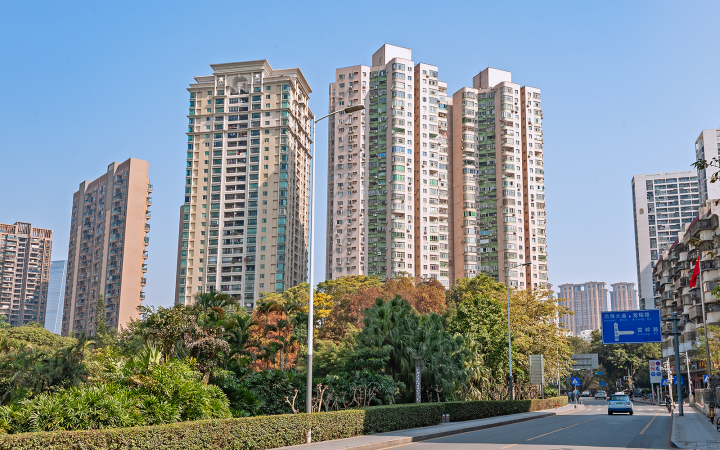 景园大厦