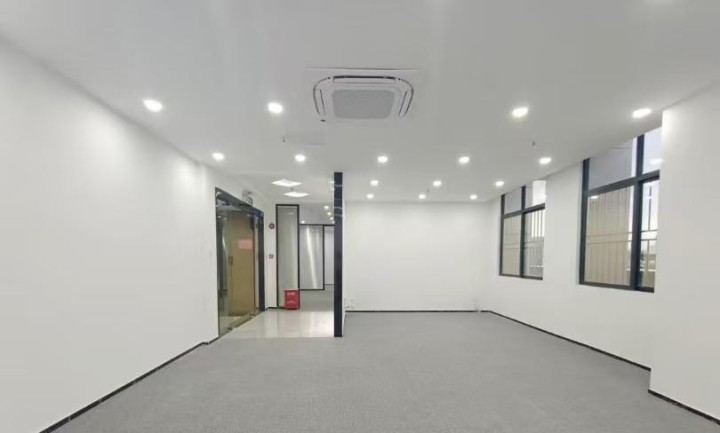 雪松大厦 238㎡ 精装 中楼层办公室出租