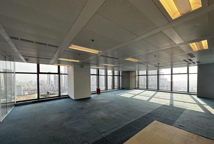 绿景NEO-A座 361.51㎡ 精装 高楼层办公室出租