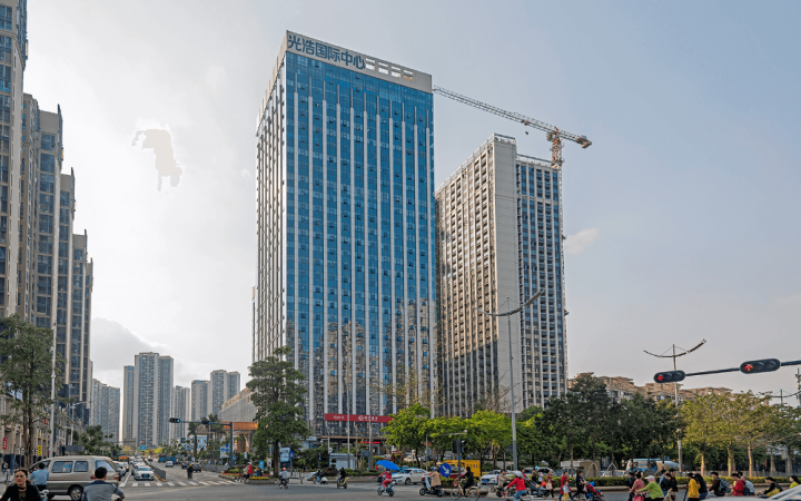 光浩国际中心