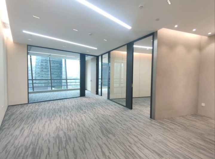 怡化金融科技大厦215㎡精装写字楼（南山区科技园） 近深大南站