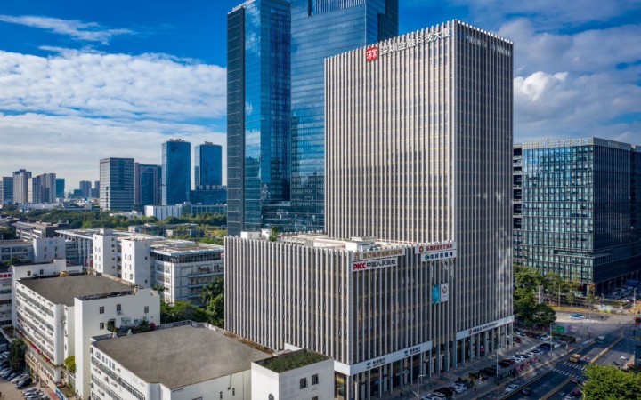 金融科技大厦