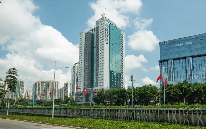 湖北大厦