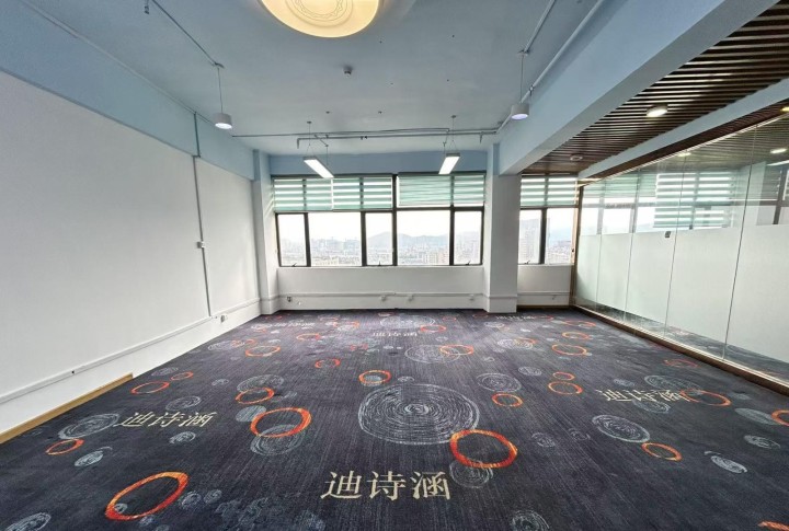 高盛大厦 150㎡ 精装 中楼层办公室出租