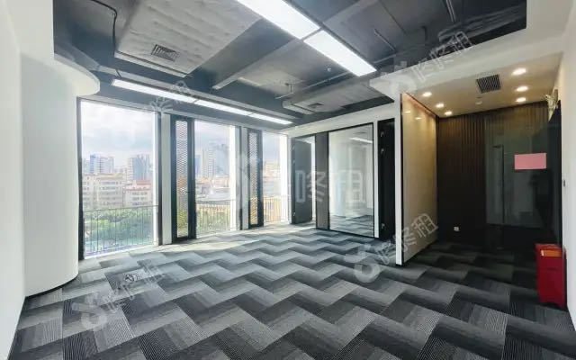 南山区南油写字楼出租 华联城市中心 97㎡精装